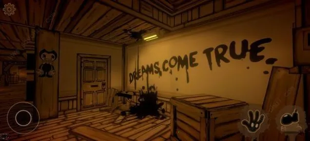 班迪与墨水机器2025下载安装截图