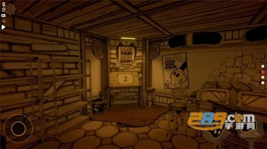 班迪与墨水机器2025下载安装截图