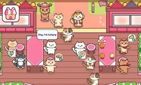 猫吧(猫咪经营游戏) 猫吧(猫咪经营游戏)