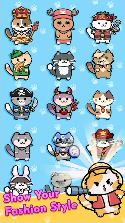 猫吧(猫咪经营游戏)截图