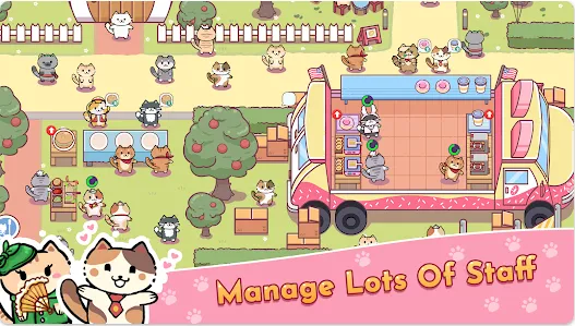 猫吧(猫咪经营游戏) 猫吧(猫咪经营游戏)