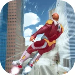 城市英雄暴走(超级英雄冒险游戏)