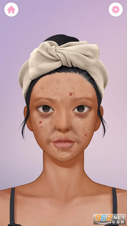 明星化妆师(化妆模拟游戏)截图