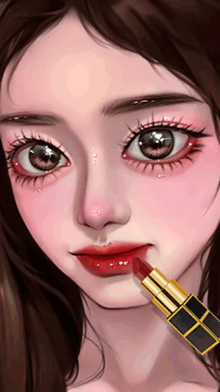 明星化妆师(化妆模拟游戏)截图