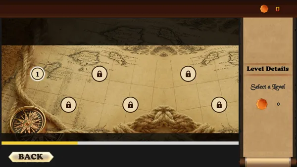 暗影格斗1(动作格斗游戏)截图