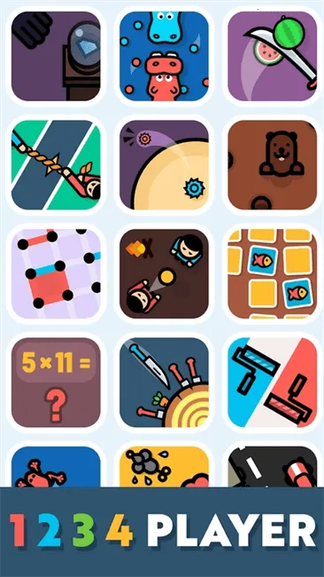 四人(游戏对战安卓版)截图