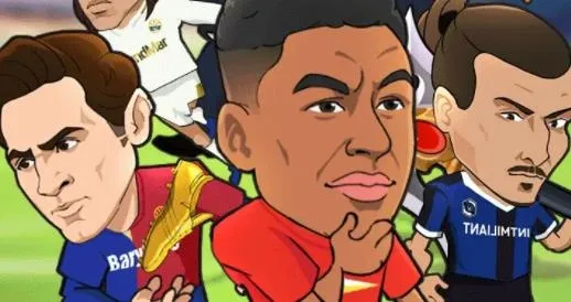 让足球飞(足球经营游戏) 让足球飞(足球经营游戏)