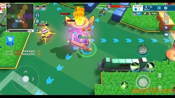 锵锵大作战2025官方正版截图