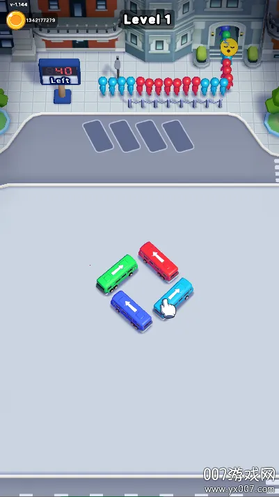 巴士迷阵(巴士益智游戏)截图