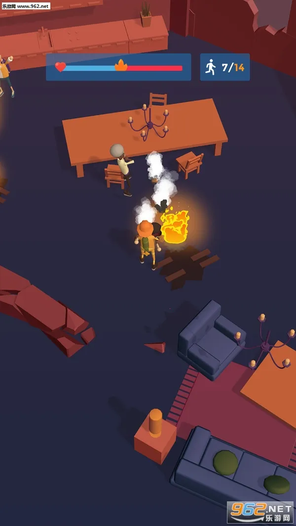 消防员模拟器(消防模拟游戏)截图