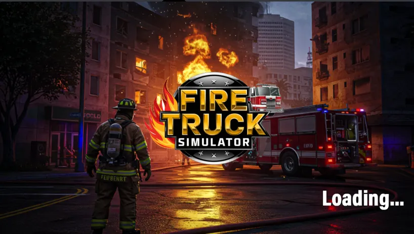 消防员模拟器(消防模拟游戏) 消防员模拟器(消防模拟游戏)