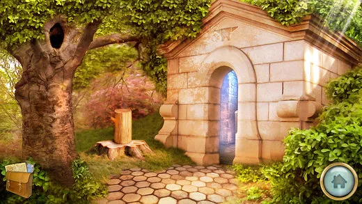 隐秘的世界(解谜游戏隐秘世界)截图