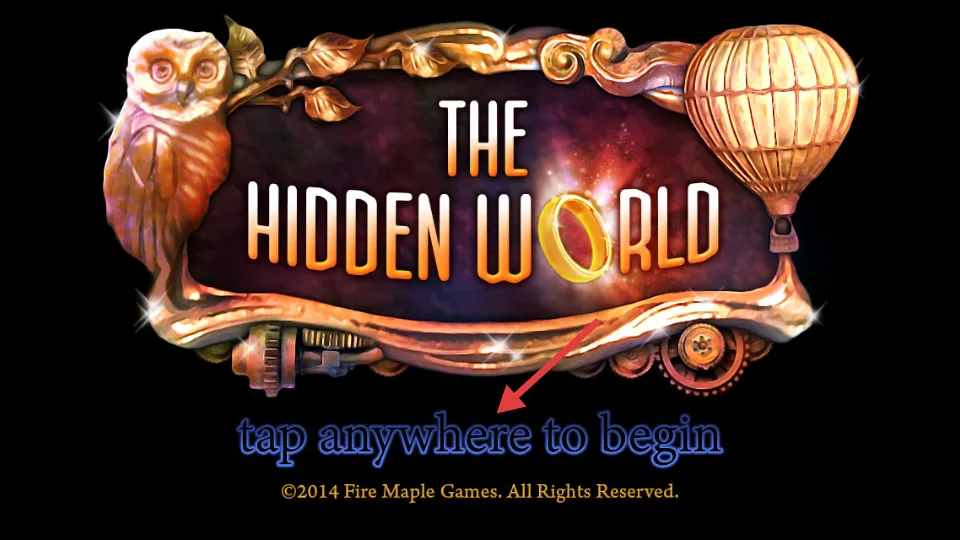 隐秘的世界(解谜游戏隐秘世界) 隐秘的世界(解谜游戏隐秘世界)