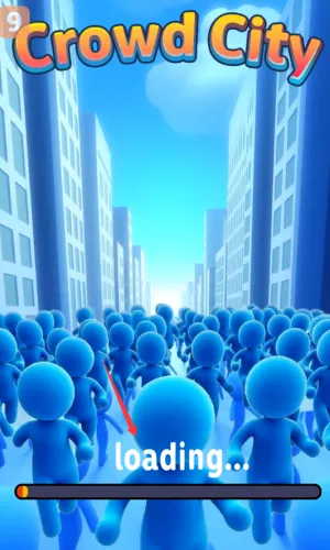 crowdcity(拥挤城市游戏)