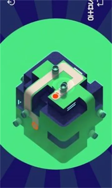 音律迷航(音乐解谜游戏)截图