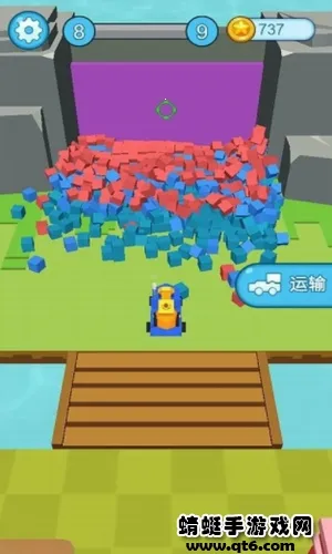 疯狂施工队(施工队io游戏)截图
