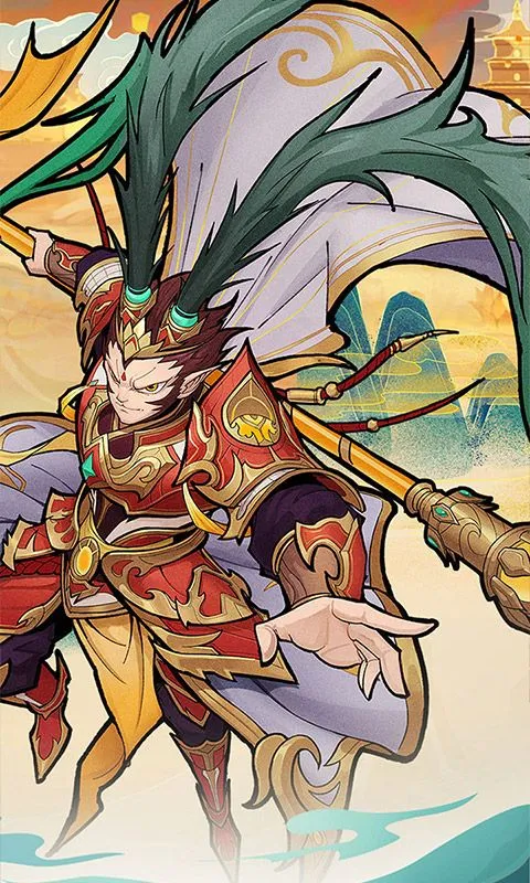 西游伏魔记(西游放置手游)截图