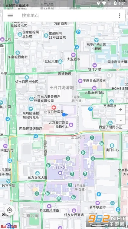 百斗地图卫星导航2025下载