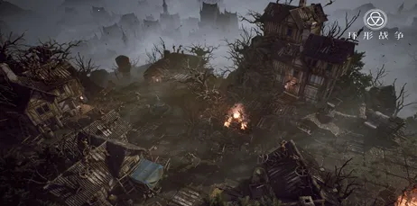 环形战争(中世纪战棋游戏) 环形战争(中世纪战棋游戏)