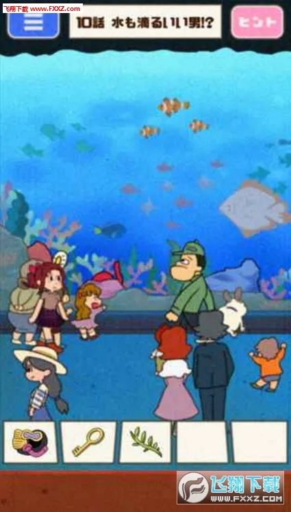 超级女汉子小春安卓版手机版截图