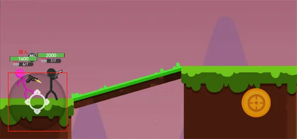 混战火柴人(火柴人射击游戏) 混战火柴人(火柴人射击游戏)