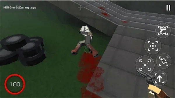 暴力沙盒22025最新版本截图