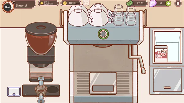 可口的咖啡世界2025官方最新版本 可口的咖啡世界2025官方最新版本