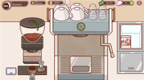 可口的咖啡世界2025官方最新版本截图