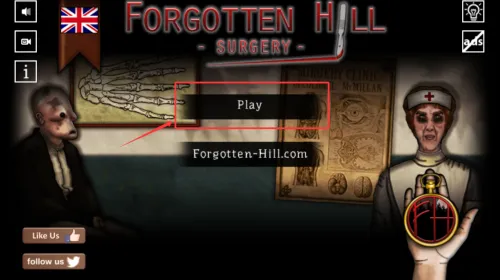 遗忘之丘手术室2025官方正版 遗忘之丘手术室2025官方正版