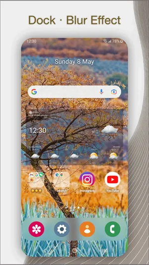 DNA桌面(桌面美化软件)截图