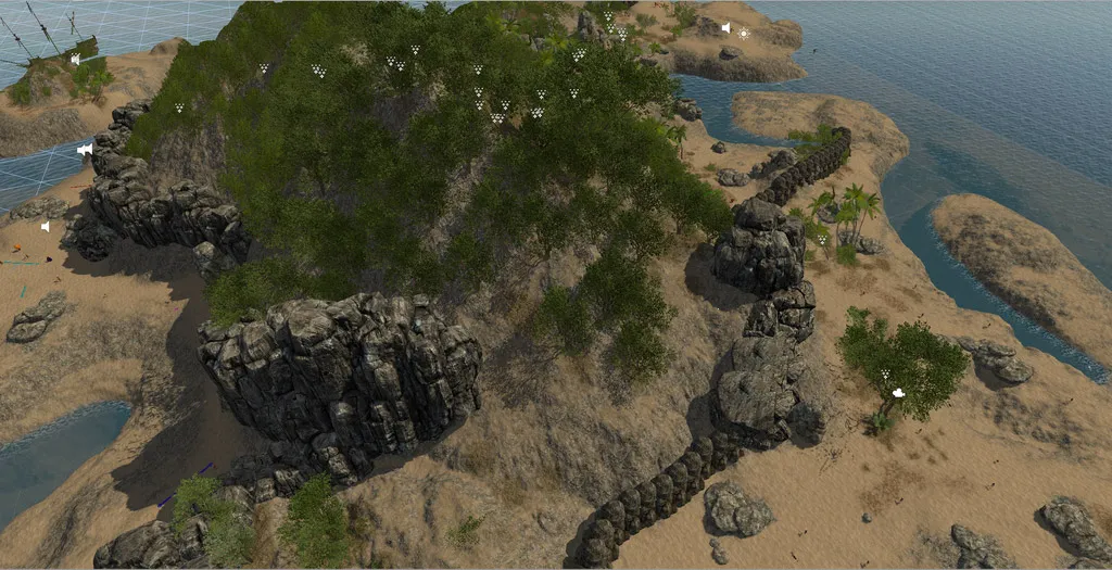 弓箭手(射击休闲游戏)截图