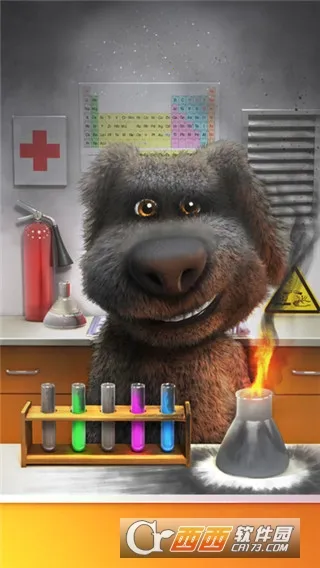 会说话的狗狗本(狗狗养成互动游戏)截图