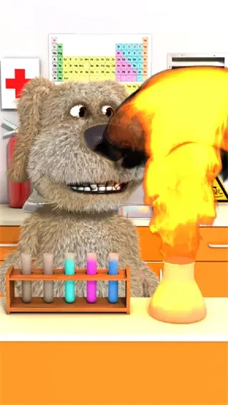 会说话的狗狗本(狗狗养成互动游戏) 会说话的狗狗本(狗狗养成互动游戏)