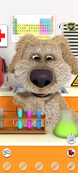 会说话的狗狗本(狗狗养成互动游戏) 会说话的狗狗本(狗狗养成互动游戏)