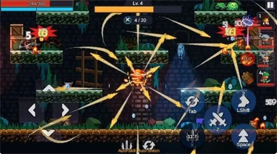 像素氏族地下城小队2025最新版本