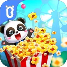 宝宝巴士奇妙游乐园世界2025官方正版