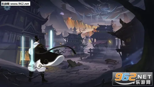 末剑(武侠动作冒险游戏)截图