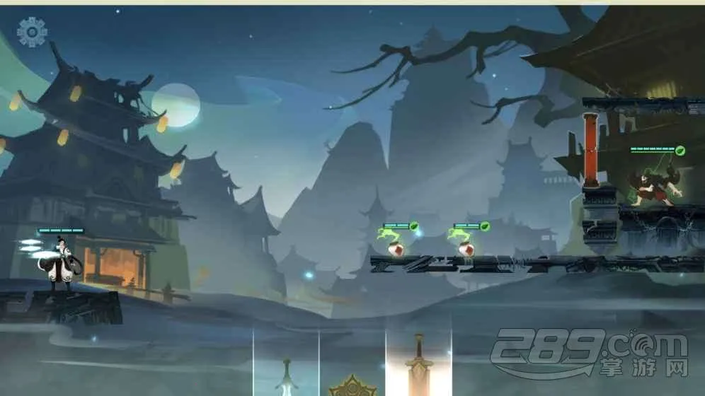 末剑(武侠动作冒险游戏)截图