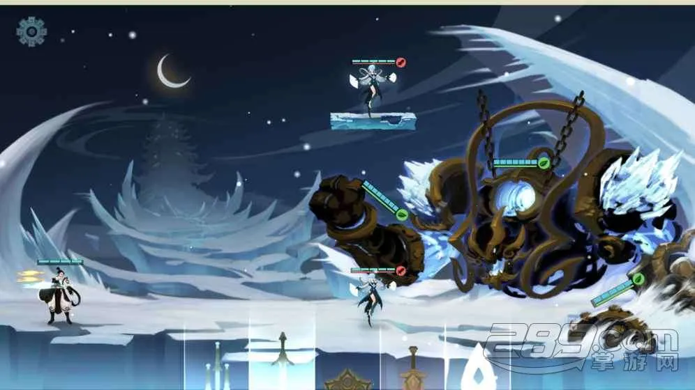 末剑(武侠动作冒险游戏)截图