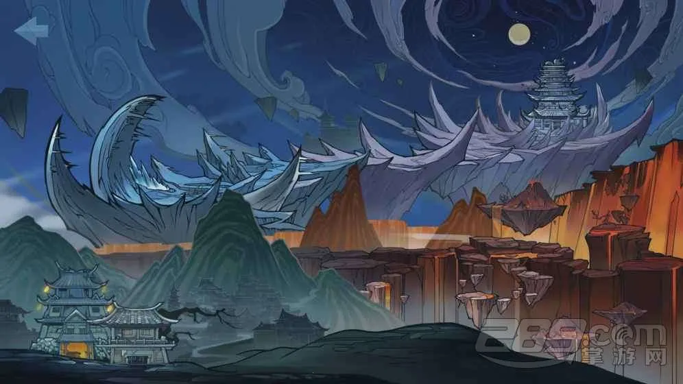 末剑(武侠动作冒险游戏)截图