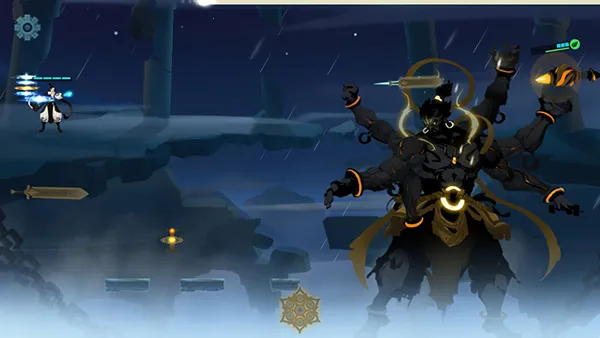 末剑(武侠动作冒险游戏)