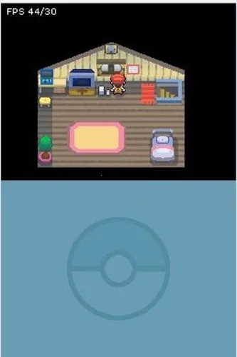 口袋妖怪白金安卓版手机版截图