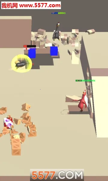 鸡你太美(语音包游戏)截图