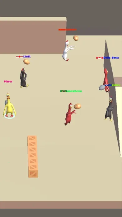 鸡你太美(语音包游戏)截图