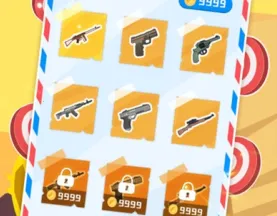 绝地枪王(抗日射击游戏)