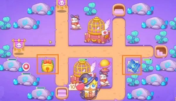 保卫萝卜(策略塔防游戏)