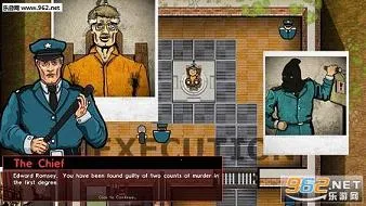 监狱建造师(监狱模拟经营游戏)截图