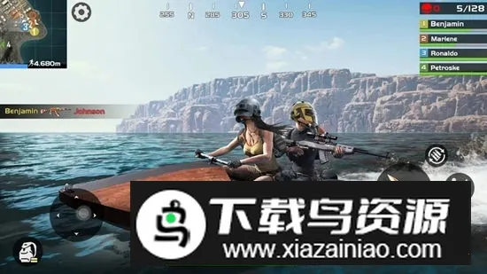 Cover Strike(射击游戏破解版)截图