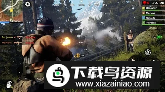 Cover Strike(射击游戏破解版)截图