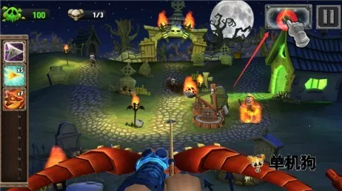 骷髅塔城堡防御 第7张图